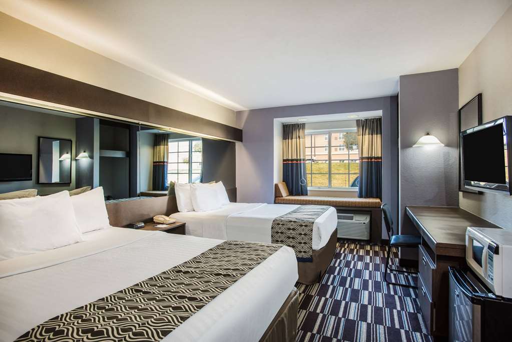Microtel Inn & Suites by Wyndham Chattanooga Near Hamilton P - photo 11