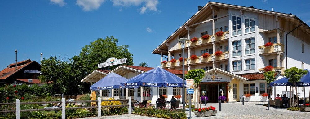 Hotel Kurpark in Bodenmais, Germany