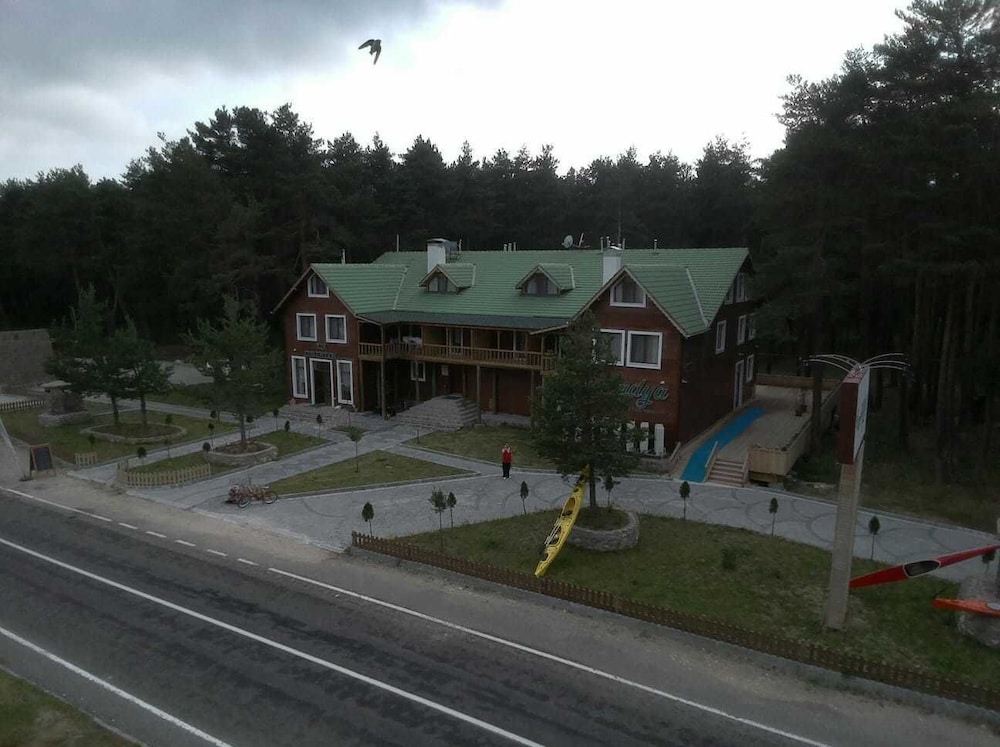 Adya Aladag Dogal Yasam Alani in Bolu, Turkey