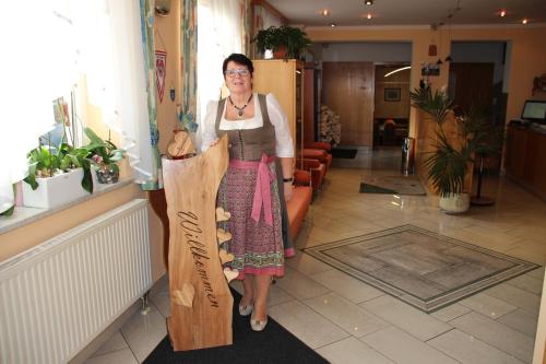 Hotel Lang - carbon neutral hotel in Wagna