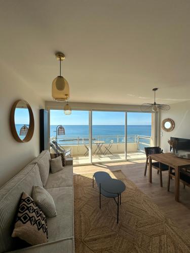 La Tour Somma in Valras-Plage, France