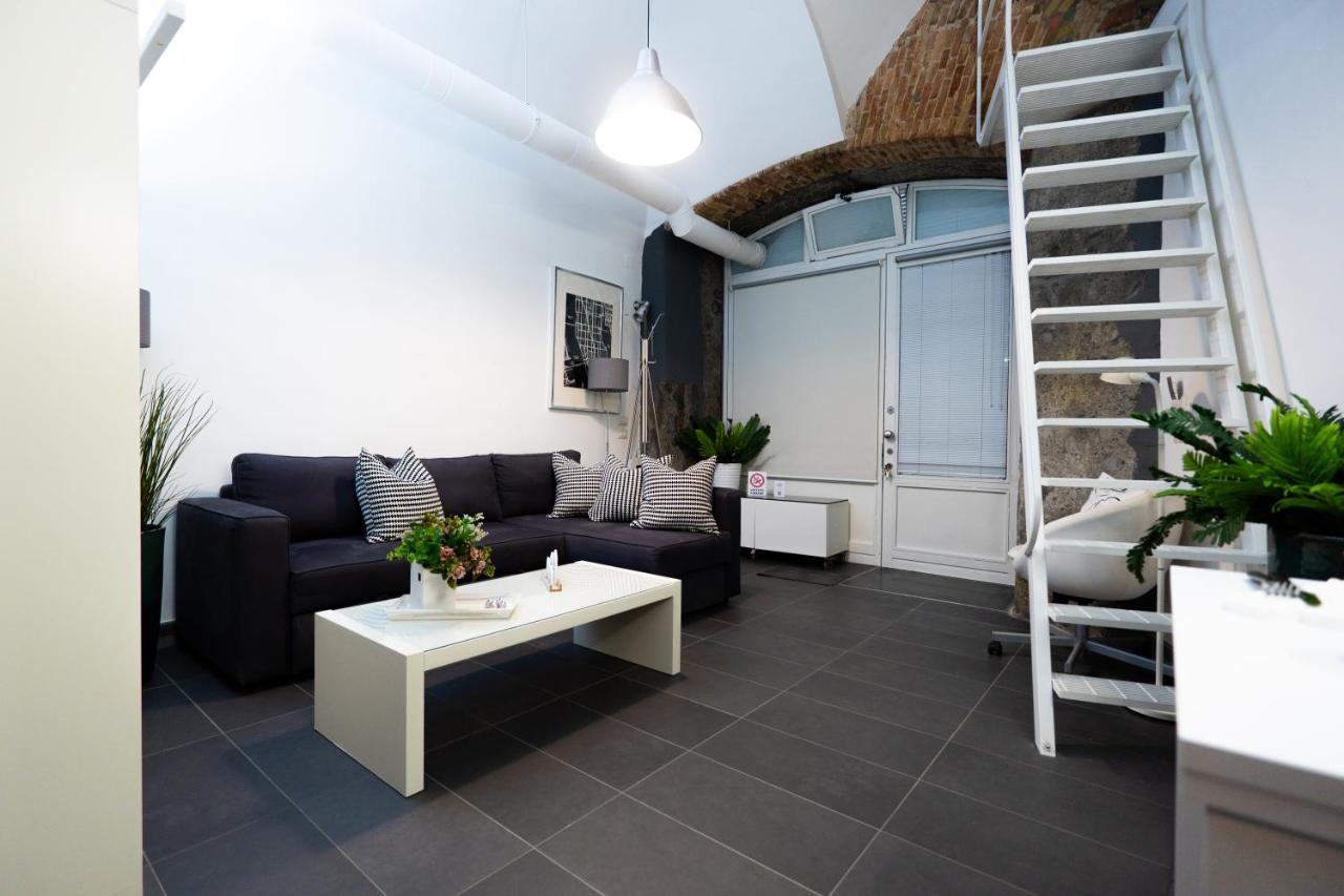 Don Lope Loft Via Toledo — 4-Star Luxury Hotel in Naples, Italy
