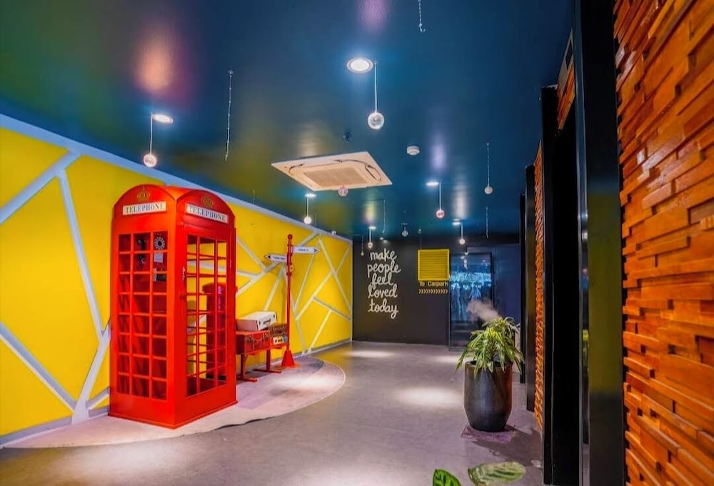 Hotel Olympic Malaysia