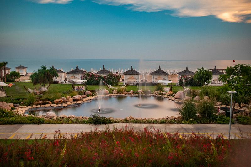 Akra Sorgun Tui Blue Sensatori in Side, Turkey