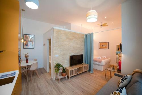 Lofts Orense E Moderno Y Cercano A La Playa — Valencia