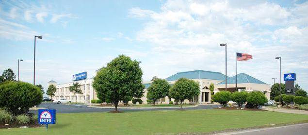 Americas Best Value Inn Tunica Resort - photo 3