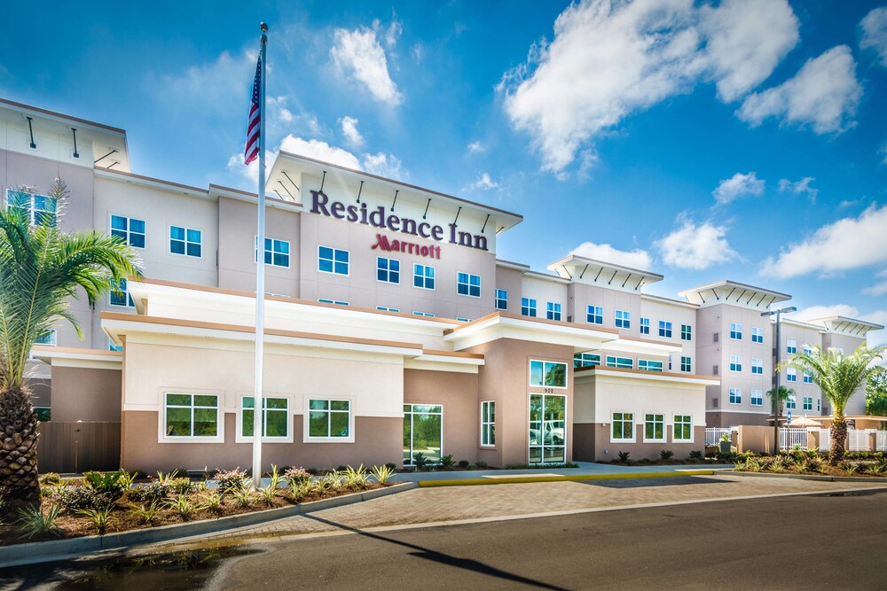 Residence Inn by Marriott Savannah Airport - photo 21