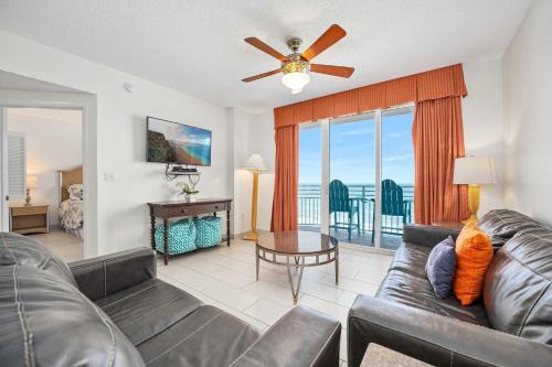 Luxury 10th Floor 2 BR Condo Direct Oceanfront Wyndham Ocean Walk Resort Daytona Beach 1027 — 4-Star Luxury Hotel in Daytona Beach, United States
