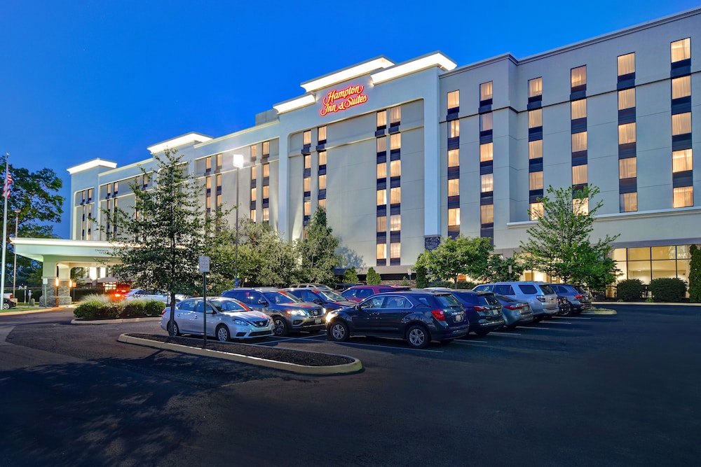 Hampton Inn & Suites Alexandria Old Town Area South - photo 63