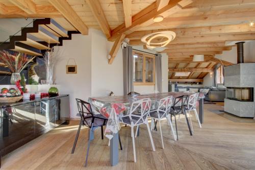 Albatros - carbon neutral hotel in Morzine