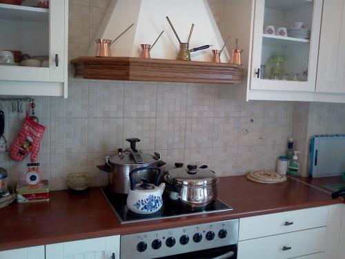 Dreamcatcher Maisonette No.2 in Kalavryta, Greece