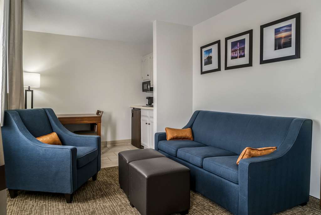 Comfort Inn East Oregon Toledo - photo 8