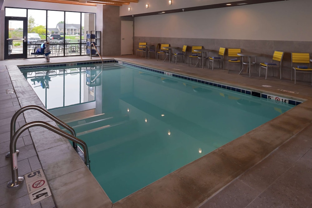 Home2 Suites by Hilton Merrillville - photo 34
