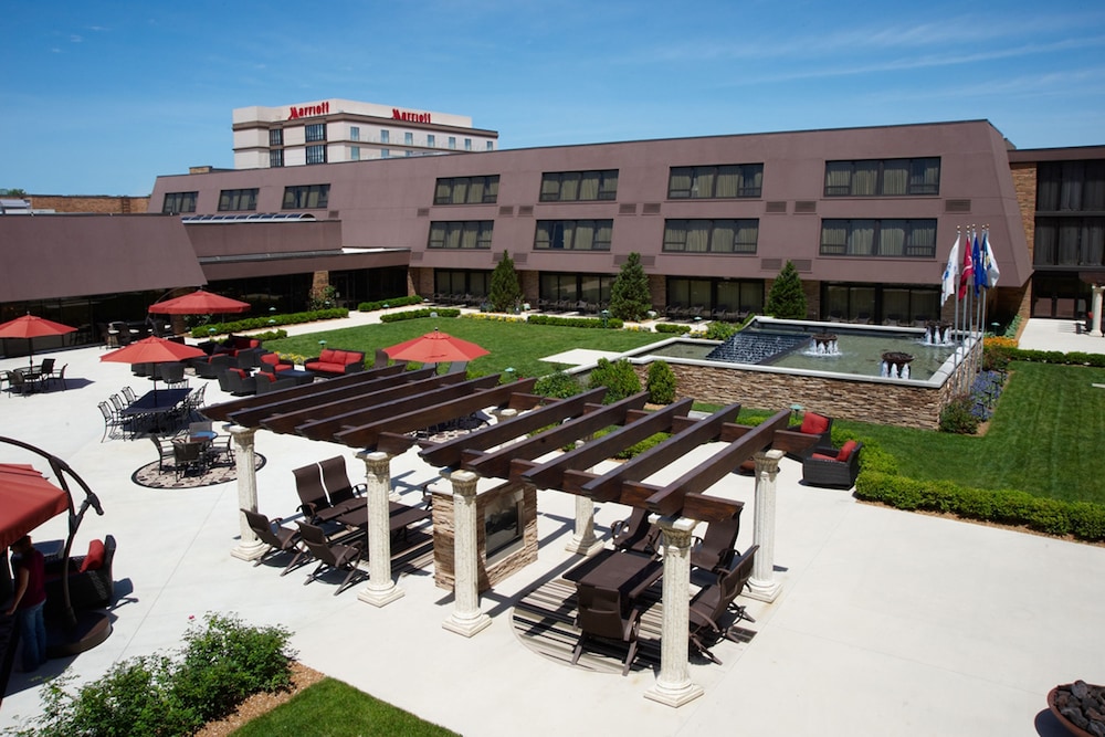 Marriott Indianapolis East - photo 33