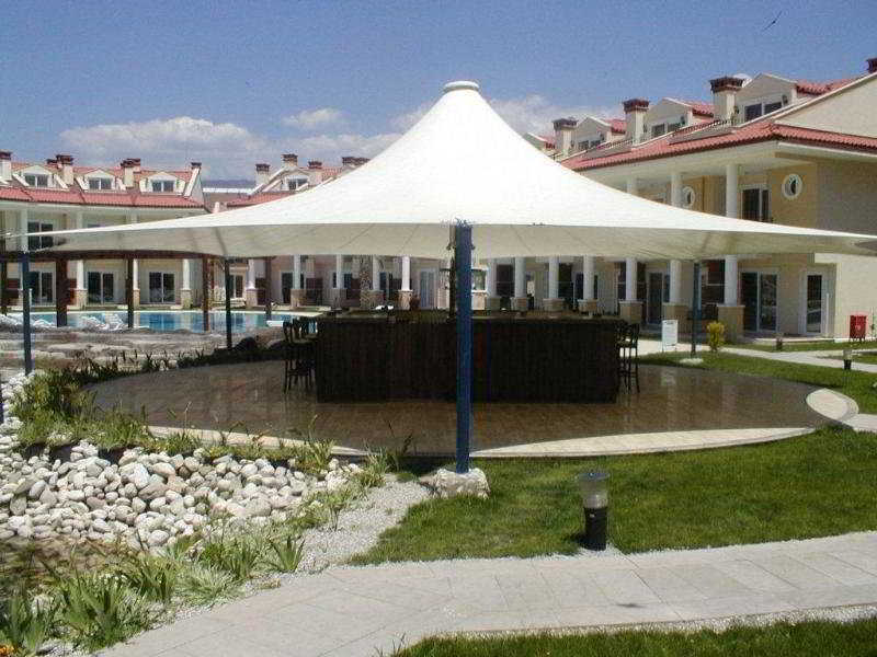 Oasis Holiday Residence & Villas — 4-Star Luxury Hotel in Yaniklar, Turkey
