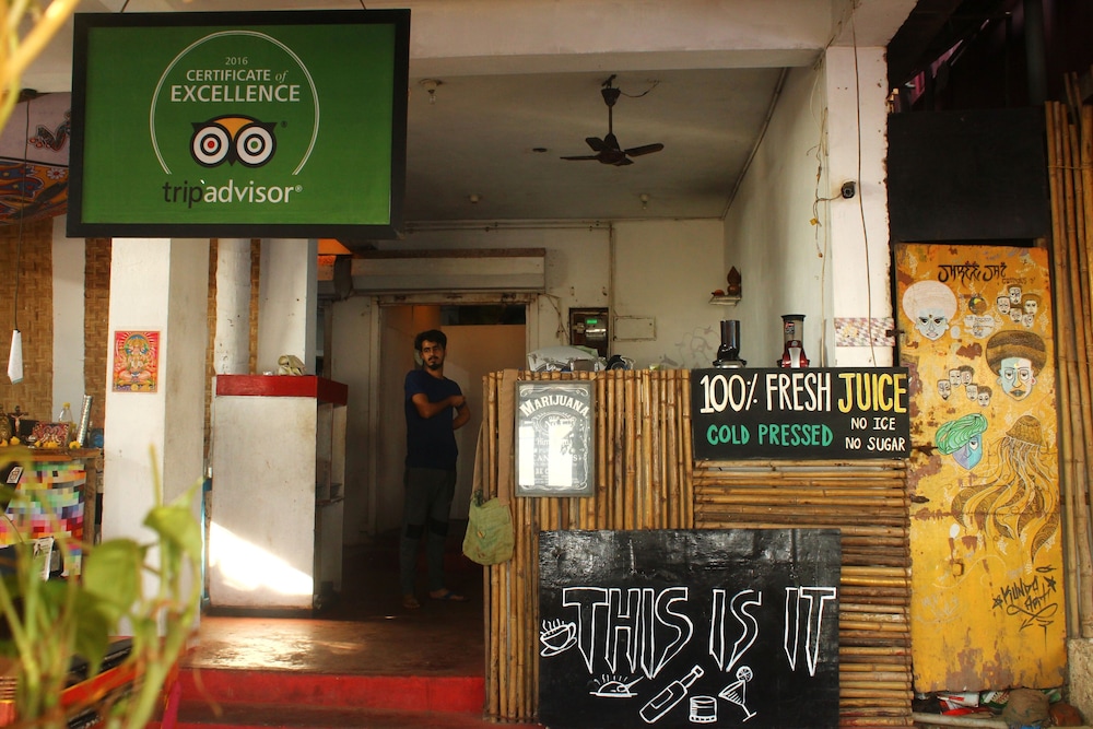 This is it Stays Beach View Rooms & Huts — Arambol — photo 2