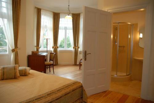 Villa Stella Maris — 4-Star Luxury Hotel in Miedzyzdroje, Poland