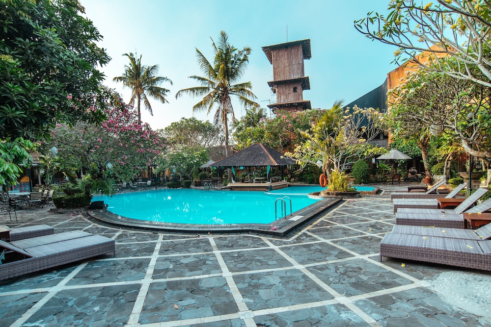 Dusun Jogja Village Inn in Yogyakarta, Indonesia