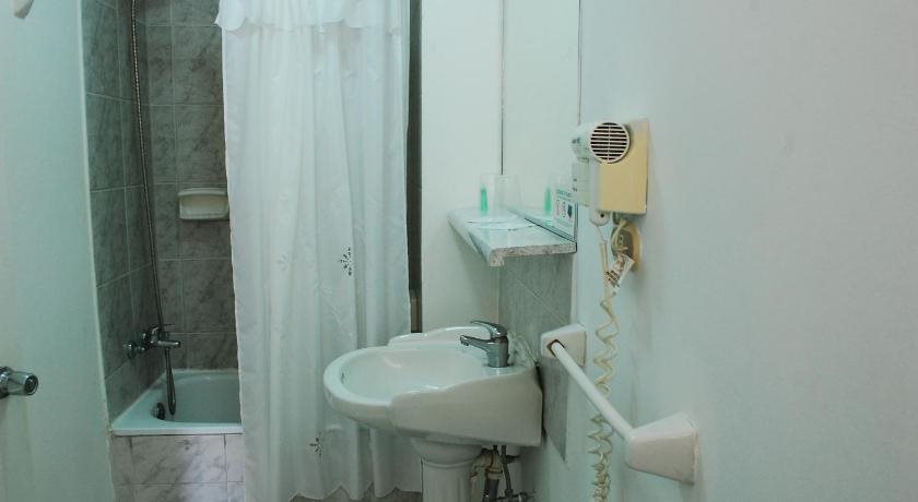 Americano - carbon neutral hotel in Arica
