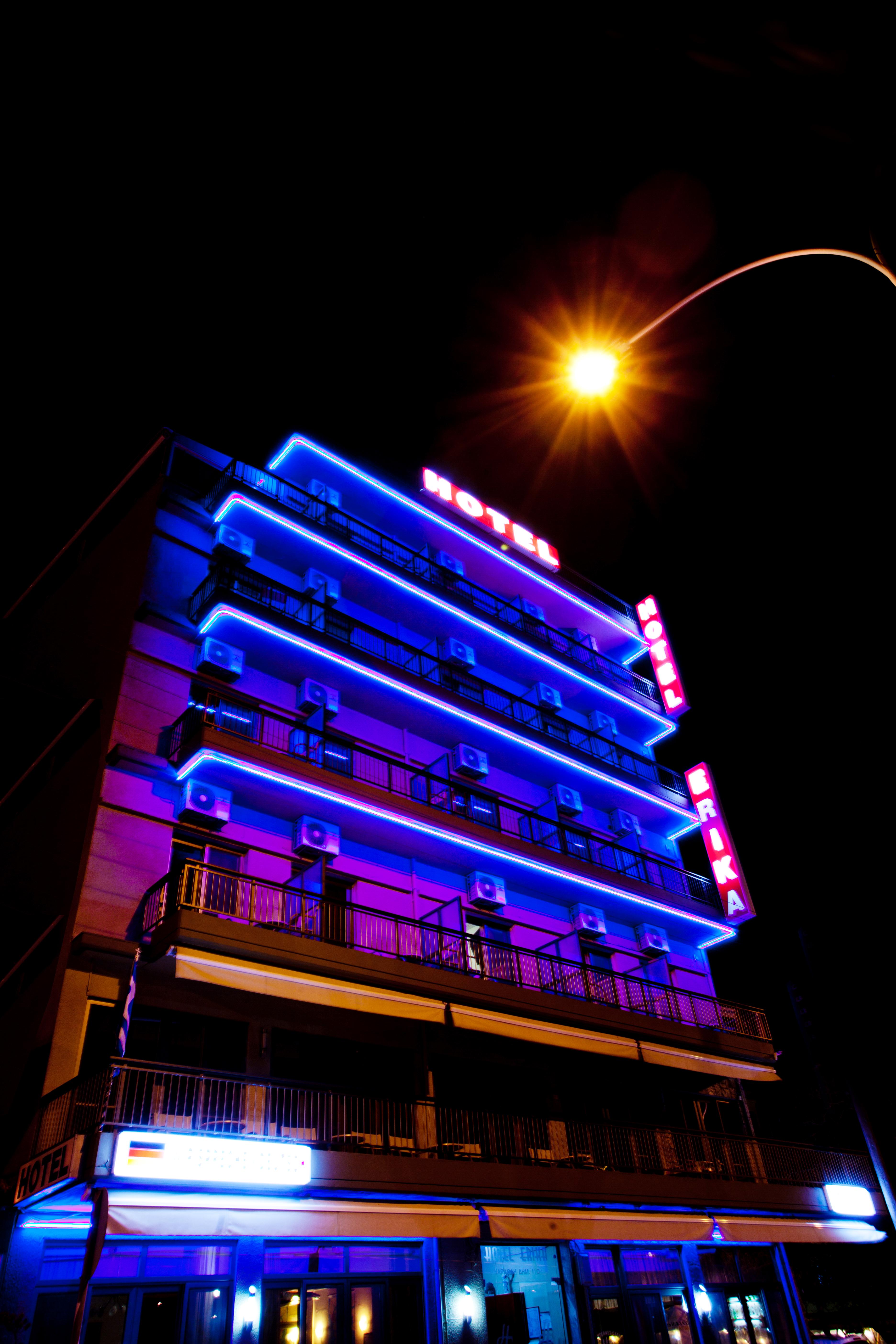 Hotel Erika - last minute hotel in Alexandroupoli