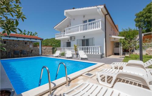 Lovely Home In Glavina Donja With Wifi — 4-Star Luxury Hotel in Imotski, Croatia