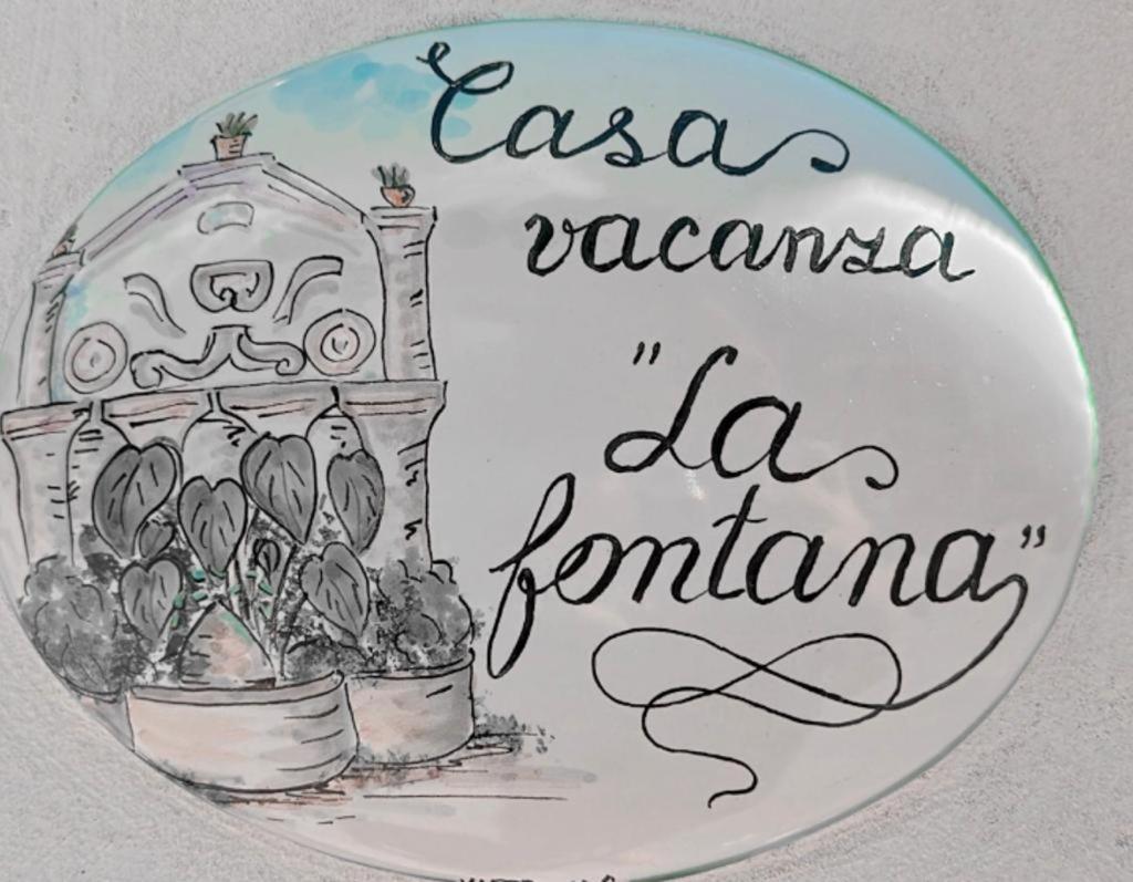 Casa Vacanza La Fontana — 4-Star Luxury Hotel in Vietri Sul Mare, Italy