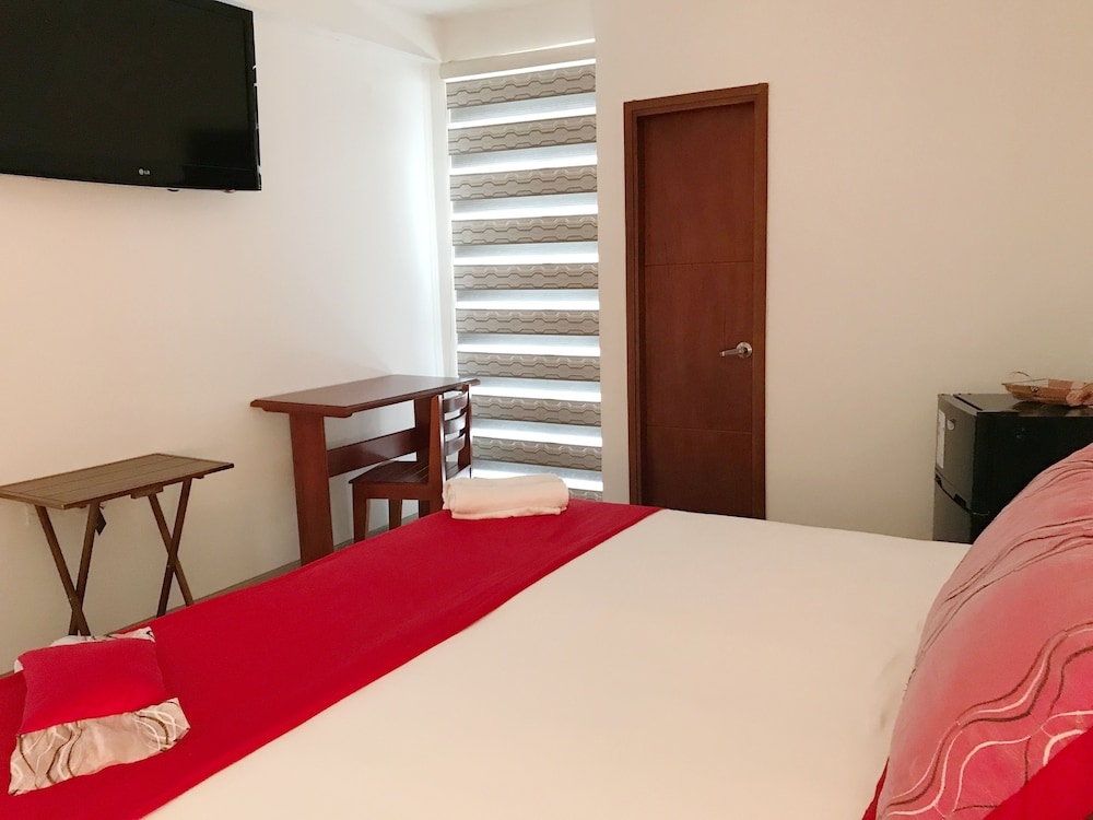 Hotel Juglar - carbon neutral hotel in Valledupar