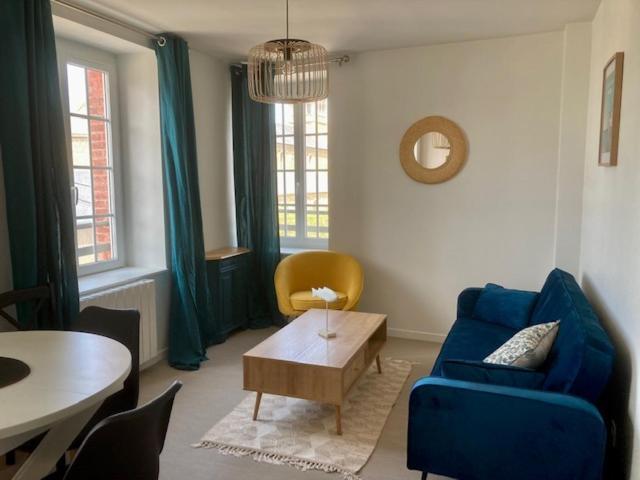 Les Mots Bleus in Dinard, France