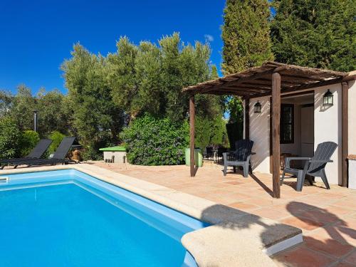 Finca Franca Nudist Resort Adults Only — hotel in Villanueva Del Trabuco