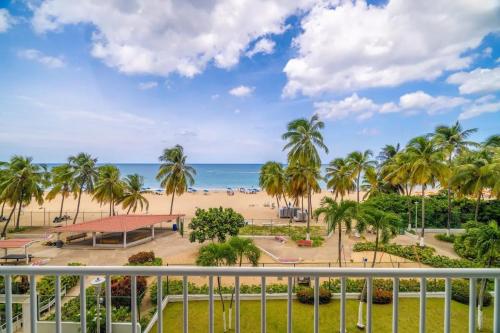 Beachfront Apartment in Marbella del Caribe — 4-Star Luxury Hotel in San Juan, Puerto Rico