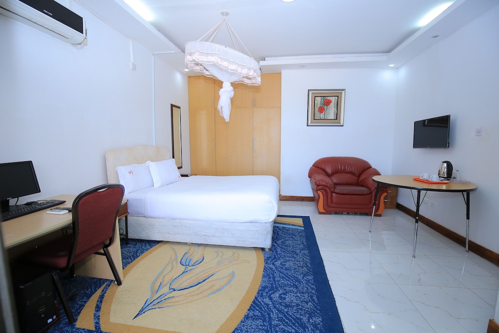 Frontiers Hotel & Lodges LTD in Entebbe, Republic of Uganda