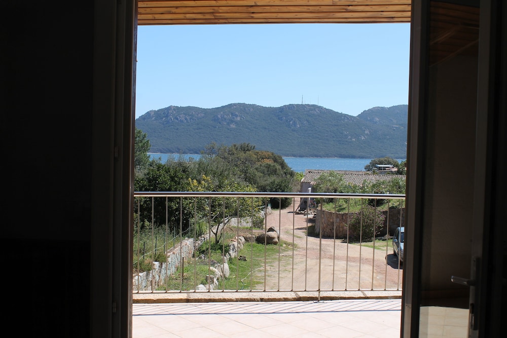 Les Pavillons du Belvédère — 4-Star Luxury Hotel in Porto-Vecchio, France
