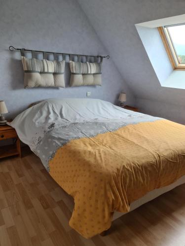 Champagne - carbon neutral hotel in Sannerville