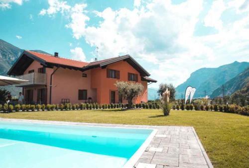 Agriturismo Maso Miri — 4-Star Luxury Hotel in Trento, Italy
