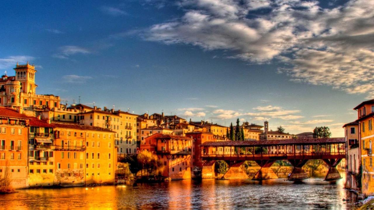 Bassano Up — 4-Star Luxury Hotel in Mussolente, Italy