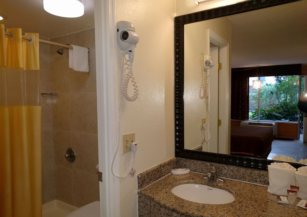 Red Carpet Inn Airport and Cruise Port Hotel Fort Lauderdale - photo 19
