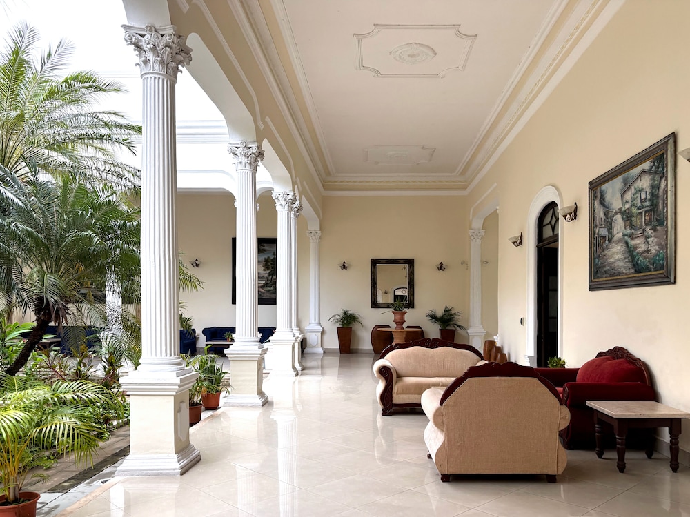 Gran Real Yucatan in Merida, Mexico