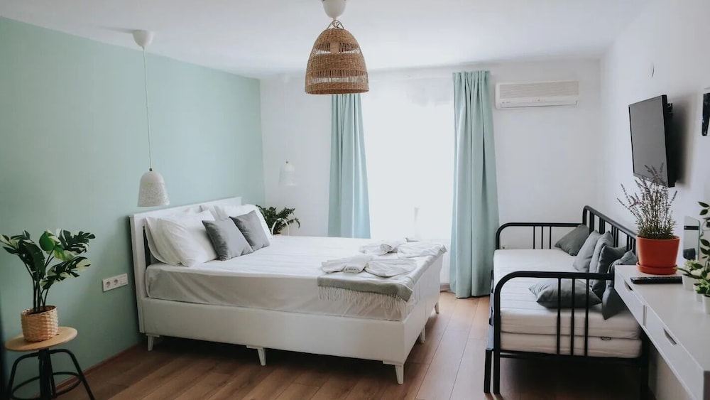 Arya Hotel Karaburun — Karaburun — photo 4