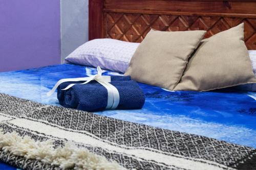 Habitación king size zona centro in Zacatlan, Mexico