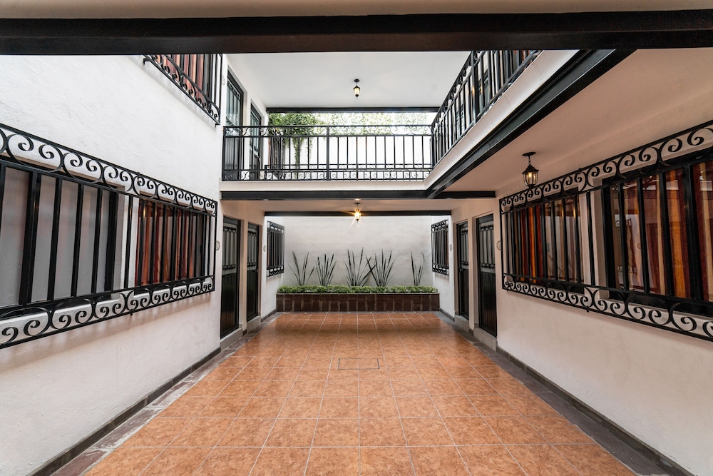 Meson de Carolina in Santiago De Queretaro, Mexico