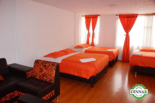 Hotel Dinnar — Narino — photo 4