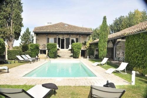 Le Manoir Danglars - last minute hotel in Unknown City