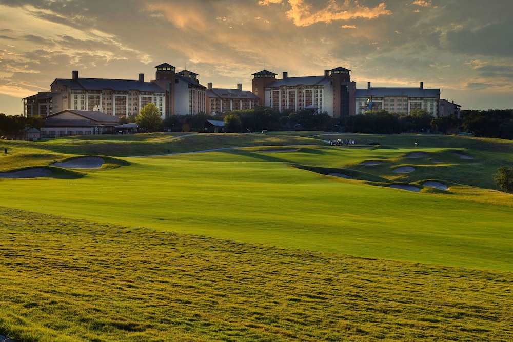 JW Marriott San Antonio Hill Country Resort & Spa - photo 267