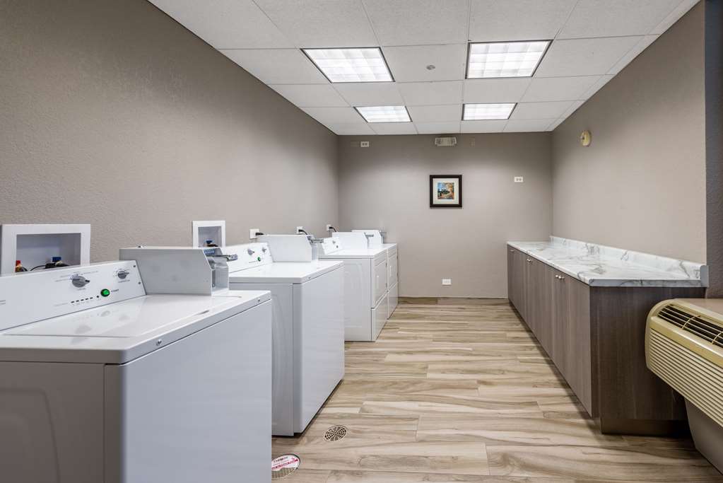Comfort Inn Chicago Schaumburg O'Hare Airport - photo 38