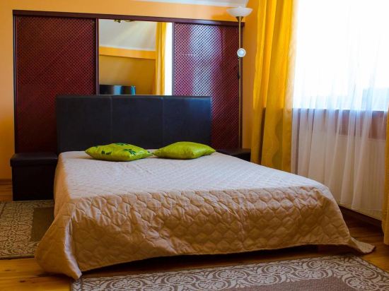 Villa Riga — 4-Star Luxury Hotel in Marupe, Latvia