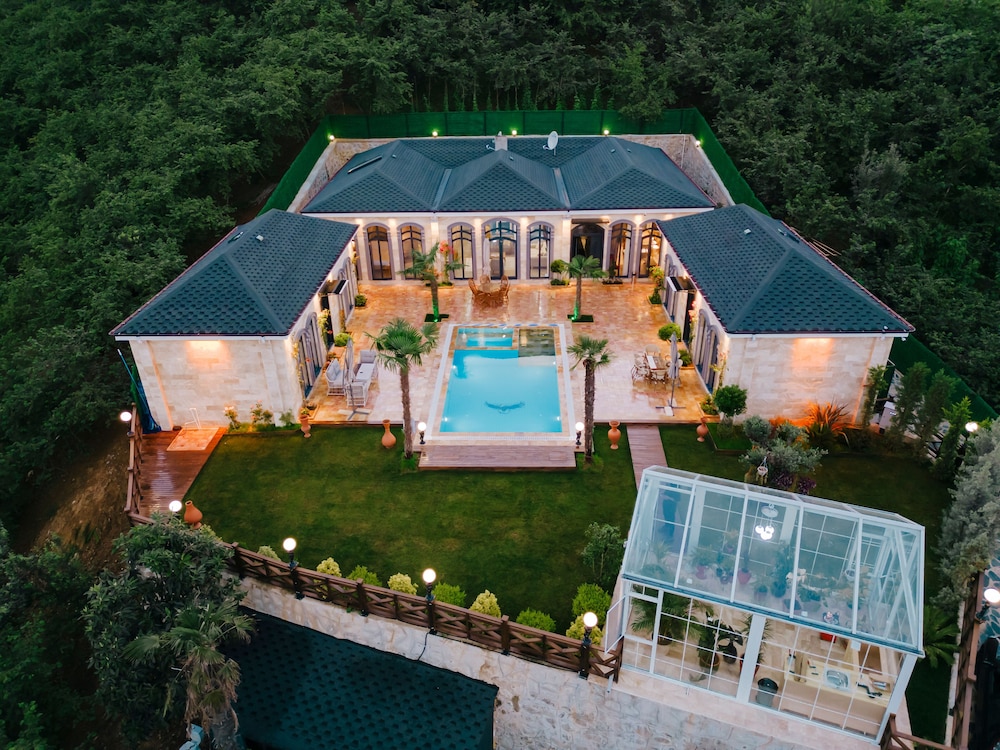 Kartal Konağı in Yomra, Turkey