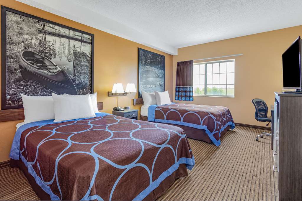 Super 8 by Wyndham Fort Dodge IA - photo 20