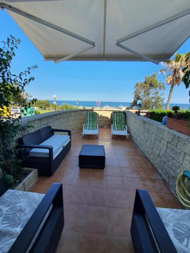 Aldea Beach Manilva in Manilva, Spain