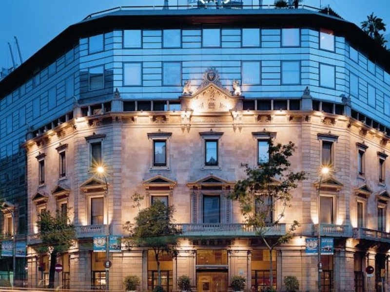 Claris Hotel & Spa GL