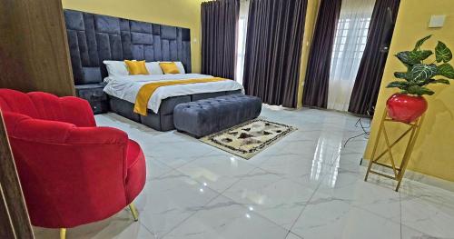 Eden Luxurious Apartments
